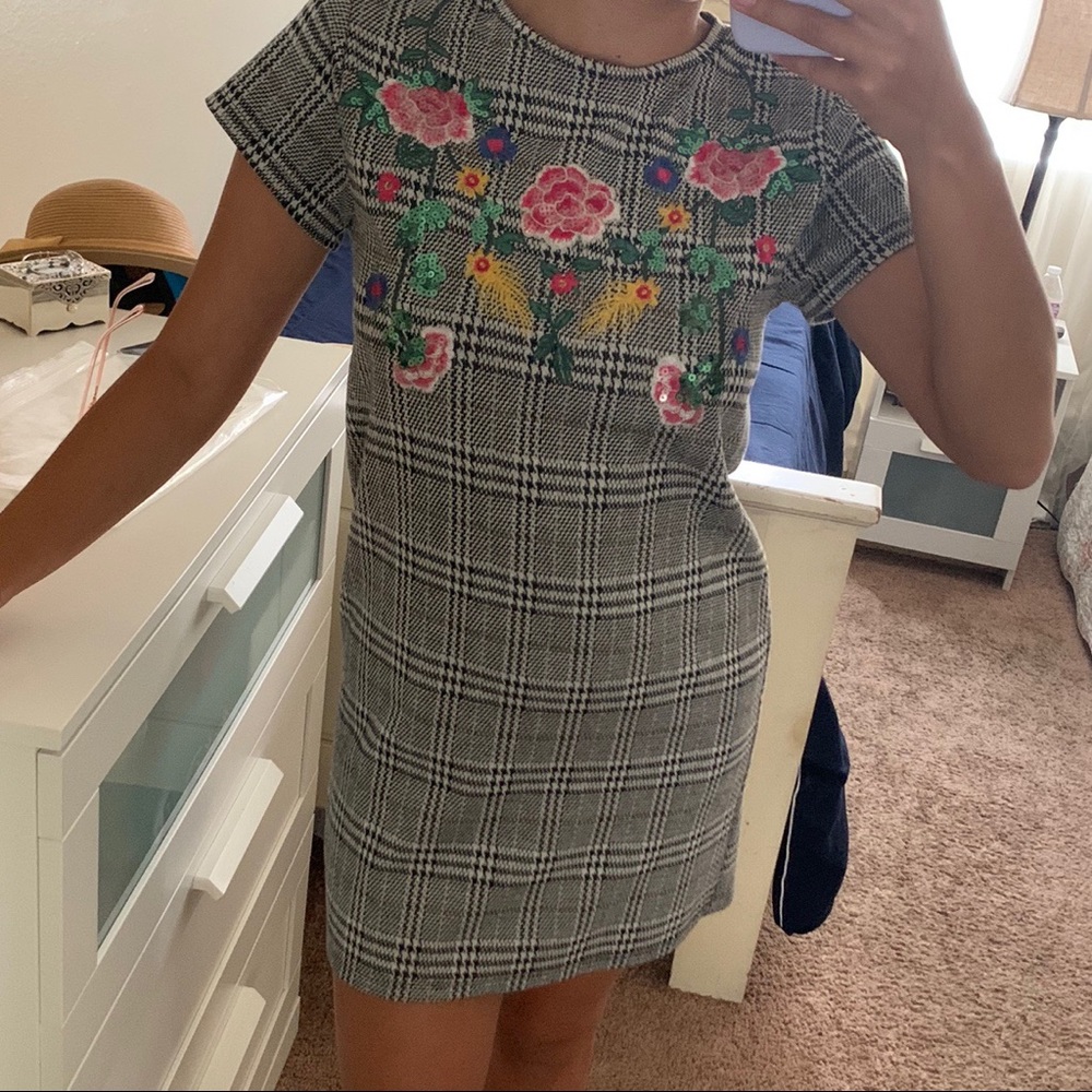 ZARA DRESS